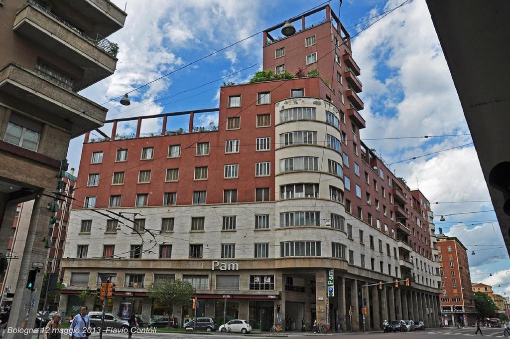 Riva Reno Apartments Bologne Extérieur photo