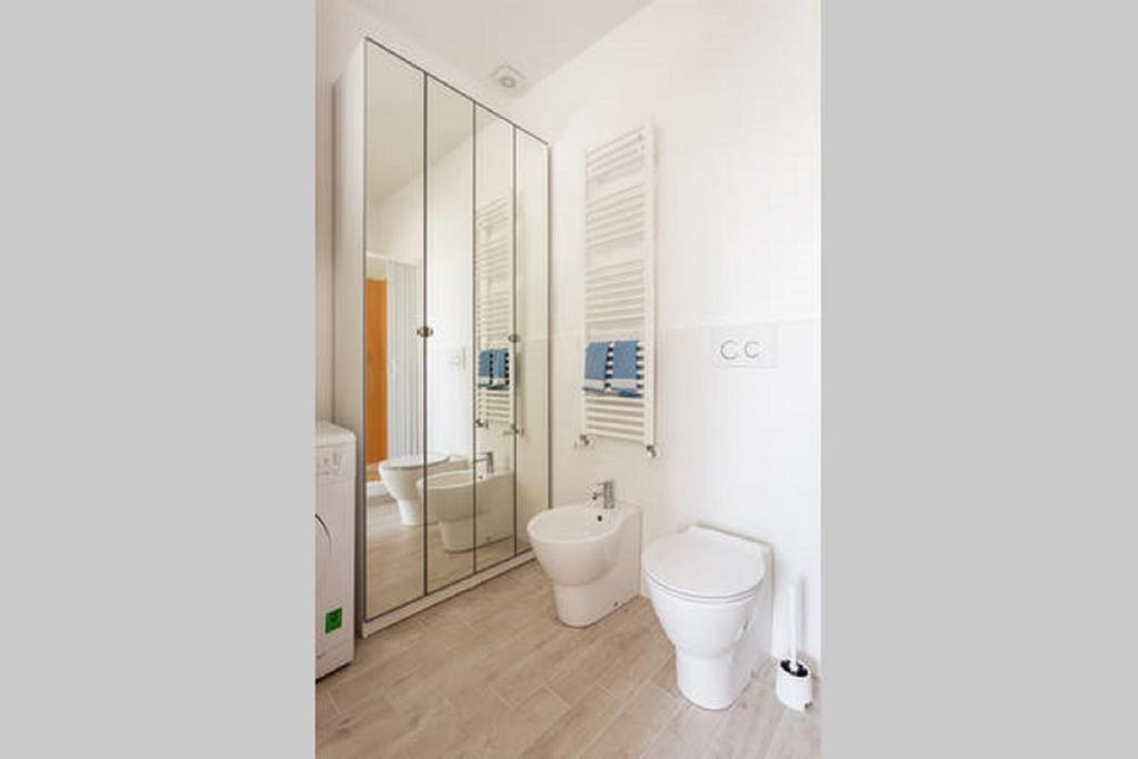 Riva Reno Apartments Bologne Extérieur photo